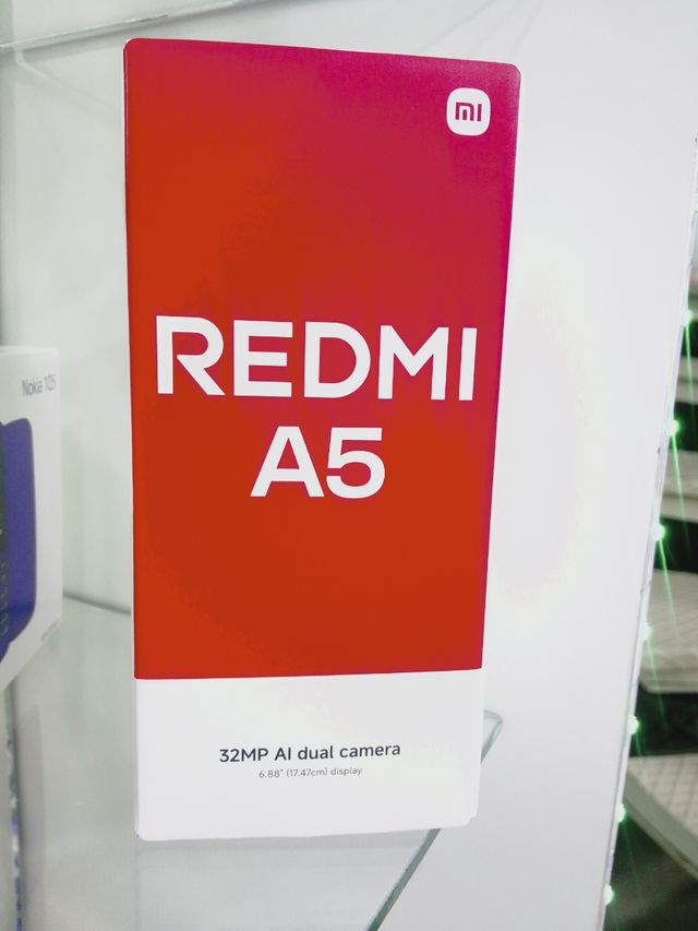 Redmi A5 - Smartphone