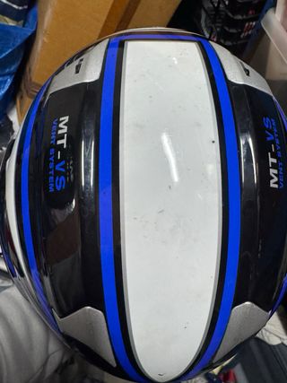 Casco moto MT VS Jet talla XS