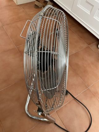 Ventilador industrial 90-110W de 3 velocidades