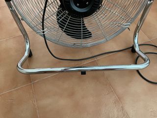 Ventilador industrial 90-110W de 3 velocidades