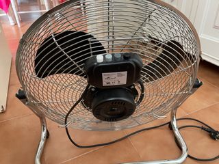 Ventilador industrial 90-110W de 3 velocidades
