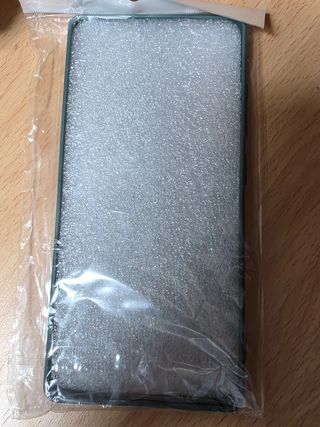 Funda Samsung S21,s22,s23,s24,s25 ultra verde gris