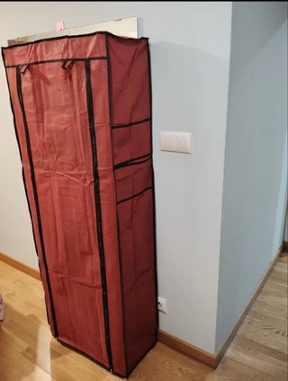 Zapatero Tela 24 pares