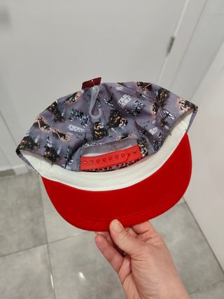 Gorra Star Wars El Despertar de la Fuerza