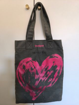 Bolso Desigual - Me & You