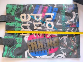 Bolso Desigual - Me & You