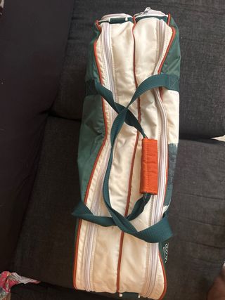 Bolsa Lacoste 2 raquetas