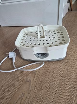 Esterilizador Chicco para biberones