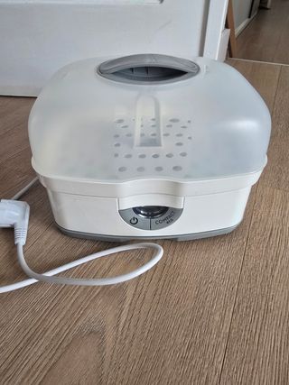 Esterilizador Chicco para biberones