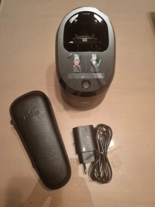 Afeitadora Braun Series 9 9395cc