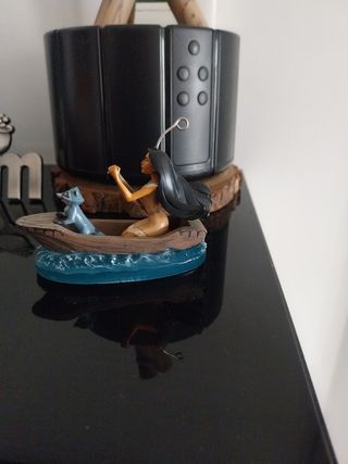 Adorno Pocahontas mekko