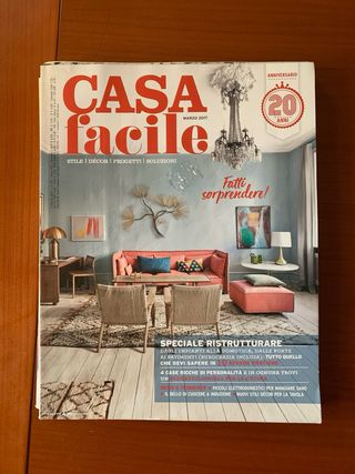 Casa Facile anno 2017
