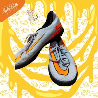 Zapatillas Fútbol Sala Nike (38.5)