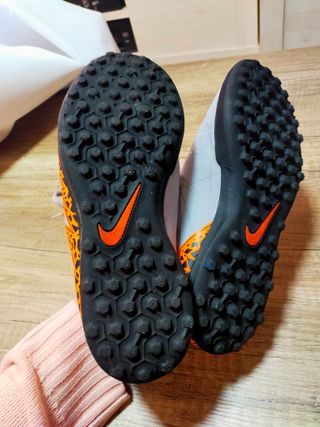 Zapatillas Fútbol Sala Nike (38.5)