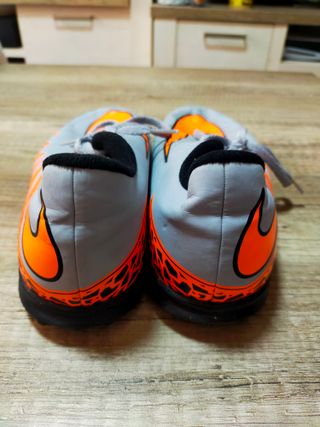 Zapatillas Fútbol Sala Nike (38.5)