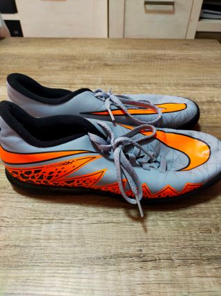 Zapatillas Fútbol Sala Nike (38.5)