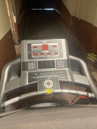 Cinta correr BH Fitness