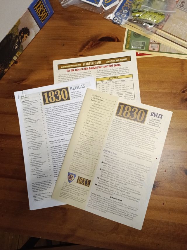 1830: Railways & Robber Barons