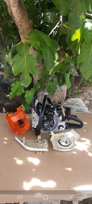 Stihl MS 211 Motosierra