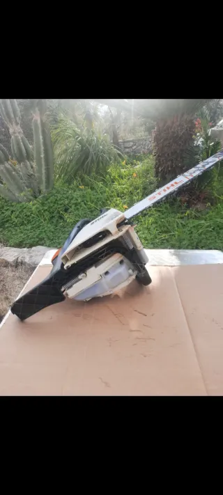 Stihl MS 211 Motosierra