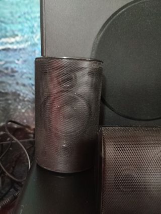 Home Cinema Philips 5.1