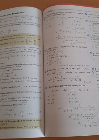 Matemáticas Aplicadas a las CC SS
