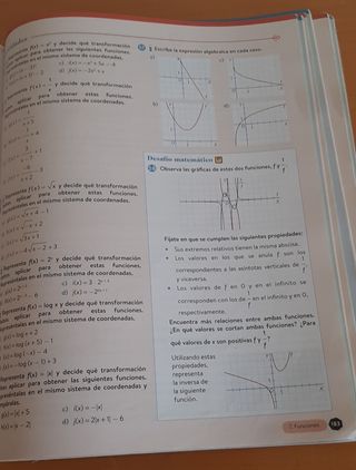 Matemáticas Aplicadas a las CC SS