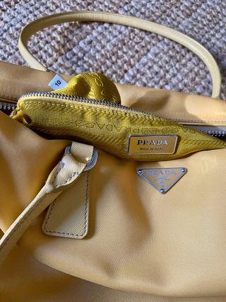 Bolso Prada