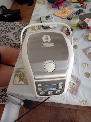 Robot de cocina Chef-O-Matic 3000