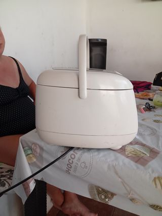 Robot de cocina Chef-O-Matic 3000