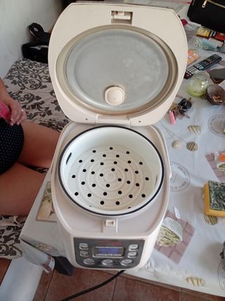 Robot de cocina Chef-O-Matic 3000