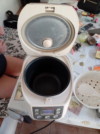 Robot de cocina Chef-O-Matic 3000