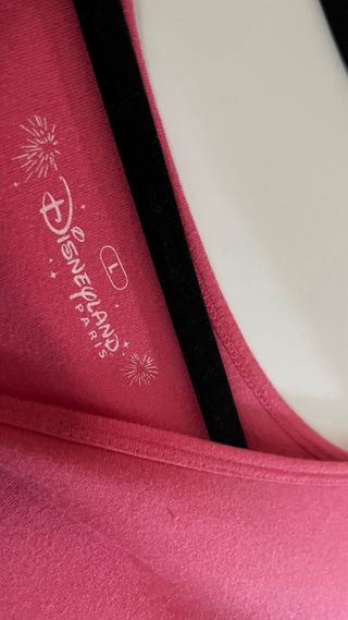 Camiseta Mickey Mouse - Rosa