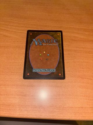 Magic MTG - Dragón de Cobre Anciano Foil - Español