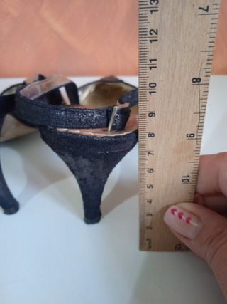 Scarpe donna eleganti - Nero - 39