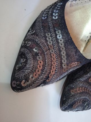 Scarpe donna eleganti - Nero - 39