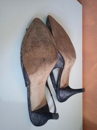 Scarpe donna eleganti - Nero - 39