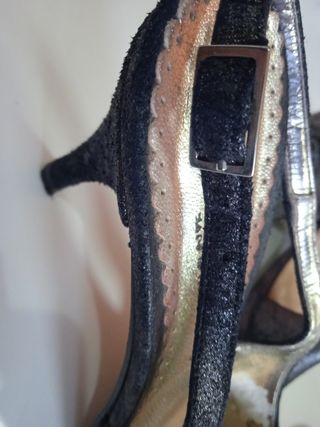 Scarpe donna eleganti - Nero - 39