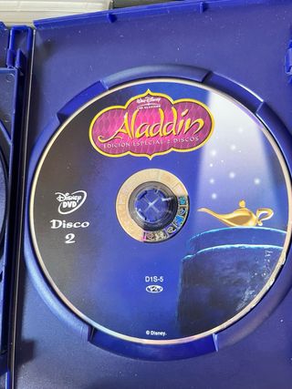 Aladdín Edicion Especial - DVD