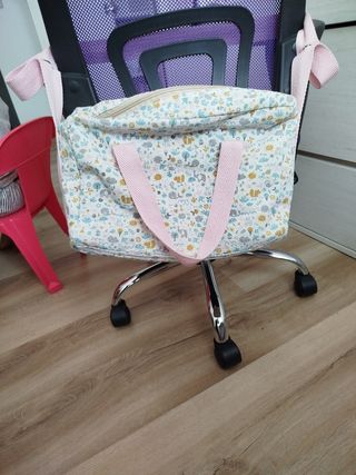 Bolso bebé carrito Suavinex
