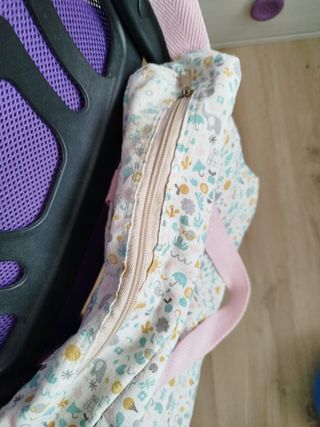 Bolso bebé carrito Suavinex