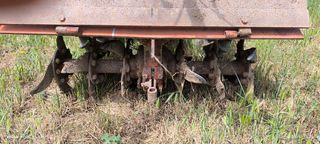 Motocultor Pascuali antiguo