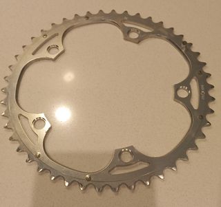 Plato Miche 46d. 9/10V. BCD 135 SUPERTYPE Campag.