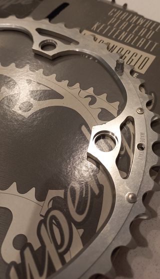 Plato Miche 46d. 9/10V. BCD 135 SUPERTYPE Campag.