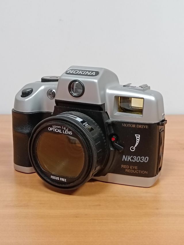 Cámara reflex de fotografía NOKINA
