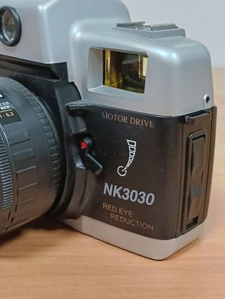 Cámara reflex de fotografía NOKINA