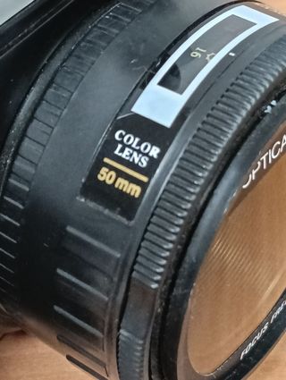 Cámara reflex de fotografía NOKINA