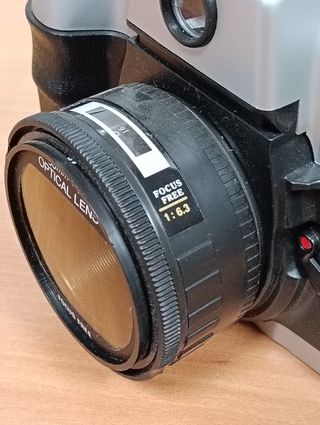 Cámara reflex de fotografía NOKINA