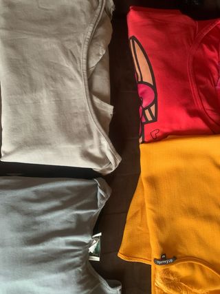 Pack ropa verano: 8 prendas curvy