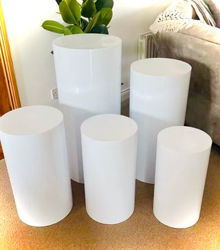 ALQUILER CILINDROS PARA FIESTAS Y + MOBILIARIO